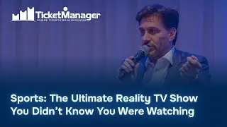 Sports: The Ultimate Reality TV Show You Didn't Know You Were Watching