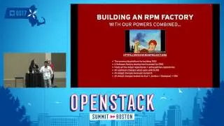How RDO Uses Software Factory and Ansible