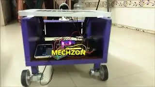 SPY ELECTRIC ROBOT (EC & EEE PROJECTS)