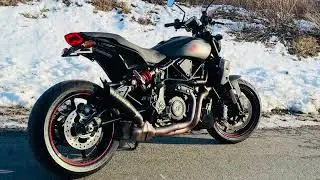 2022 Indian Motorcycle FTR