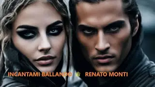 ✦ INCANTAMI BALLANDO  ♔  RENATO MONTI  ♔ KORG S ♔ Sergey K ✦ Modern Beat ✦ (Забыть нельзя)