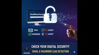 How to Check If Your Email or Password Has Been Leaked Using HaveIBeenPwned.com