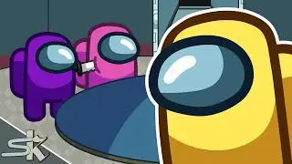 Every Among Us Game EVER! || Animation