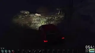 SCUM EVEN HardER Sandbox - double enemies, triple damage, 40% dropship chance