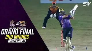 2nd Inning Powerplay | Pune vs Dubai | Final | Match 18 | World Legends T20 Pro League | ZL1U
