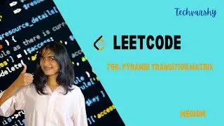 756. Pyramid Transition Matrix