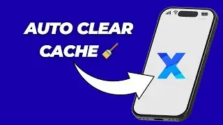 How to Enable Auto Clear Web Cache on XBrowser (Step-by-Step Tutorial)