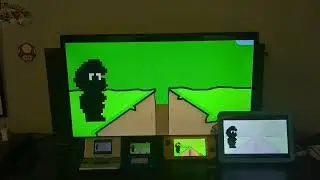 Too many MARIO'S
