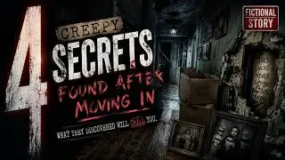 4 Creepy Secrets People Found After Moving In