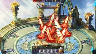 League of Angels: Pact - G&ouml;ttin-Kampfzeit: Belohnungen sichern!