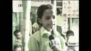 My initiative for a BIG CHANGE:  Technical Education for Slum Children