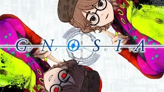 [GNOSIA] First Blind Playthrough, I LOVE THIS!!