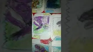 Dinosaur king season 1 all dinosaur cards! home made
