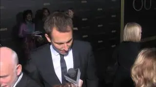 Tobias Menzies Black Jack Frank Randall Outlander Premiere NYC April 2015