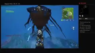 #Firsteverstream #fortnite