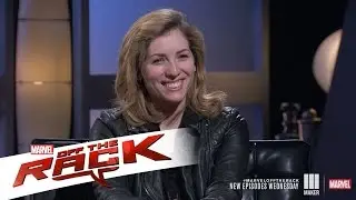 Meet the First Muslim-American Marvel Super Hero on Ep 5 of Marvel's Off the Rack
