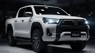 Toyota Hilux 2026 НЕОСТАНОВИМ! Легендарный пикап получил дикую мощь и роскошное обновление 😱🔥