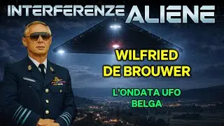 Wilfried De Brouwer | Interferenze Aliene | L'ondata UFO belga