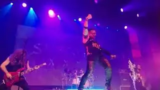saratoga  maldito coraz&oacute;n Madrid concierto  2026