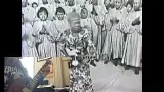 Sister Rosetta Tharpe, 