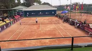 M25 BRAZZAVILLE-MS SF - SETOJI (FRA) VS OUAKAA  (TUN)