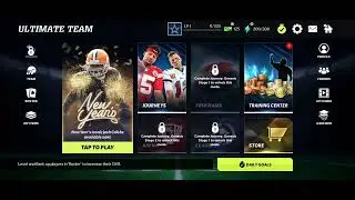 Madden NFL 2023 Mobile Gameplay