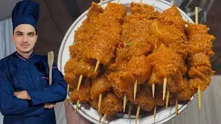 Chicken Fry Stick Recipe By Chef M Afzal| Chicken Stick Make and freez Recipe|