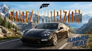 Porsche ile s&uuml;r&uuml;ş | Forza Horizon 5