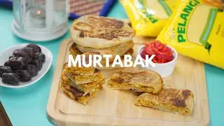 Cara Membuat  Murtabak Ayam | SERI PELANGI