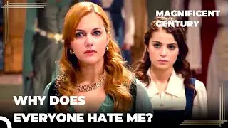 My Life's in Danger in This Harem! | Magnificent Century Episode 47