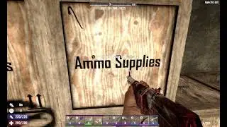 7 Days to Die Making Ammo BBG
