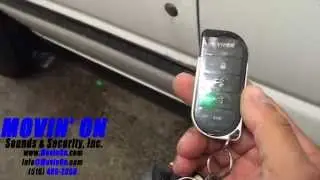 Ford E-150 Viper 5806V Alarm Remote Start