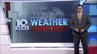 Friday Morning Forecast for June 5, 2020