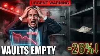 Supply Collapse Western Silver Drains 26%