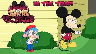 IN THE TRAP! Lav Mix (FNF vs Mouse 2.5)|| Lavender Dog