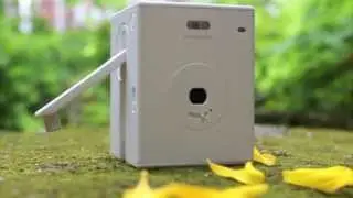 HolgaDirect presents the Sun and Cloud Camera