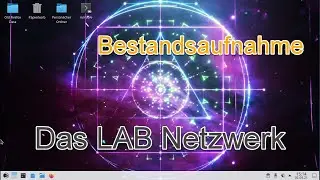 Netzwerkbestandsanalyse | Systemmonitoring | Vorbereitung | #netzwerk #monitoring #heterogen