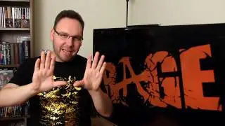 RAGE Video Game Review