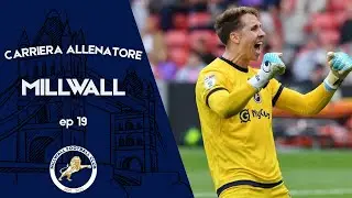 Abbiamo il portiere più forte del campionato! (#19) CARRIERA ALLENATORE FC 26 MILLWALL