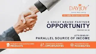 Dayjoy Business Plan 2025 - Unlock your path to Success with Dayjoy