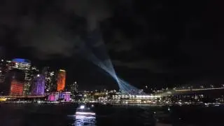 Vivid Sydney 2017 Opera House - Lights Festival - Australia HD 09