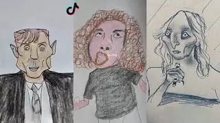 Artwork that i laugh with Scriblig Compilation #37