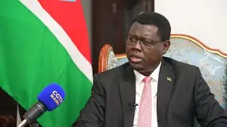 South Sudanese ambassador impressed by the CPC's ruling concept