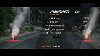 NFS Hot Pursuit Remastered Season 7 League | WSP vs NHA