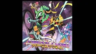 Final Boss 2 (2015 Update) - Freedom Planet Revolt of Avalice