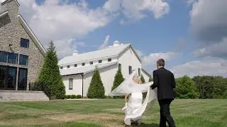 Lauren & Seth's Wedding at The Venue at Birchwood
