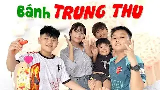 Trang nè Thử Tất Cả Loại Bánh Trung Thu
