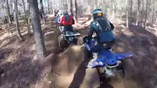 2020 Big Buck GNCC Start