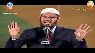 The Life After Death Logically - Dr Zakir Naik