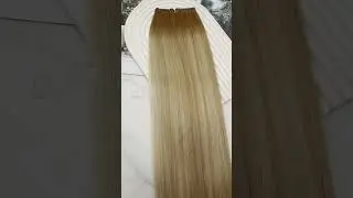 Balayage Color Genius Weft Remy Cuticle Hair | REIGN HAIR